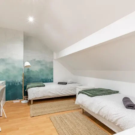 Apartment Duplex Chancelier - Fairytale Factory *