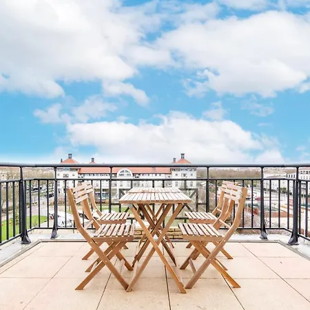 Duplex Chancelier - Fairytale Factory Apartment