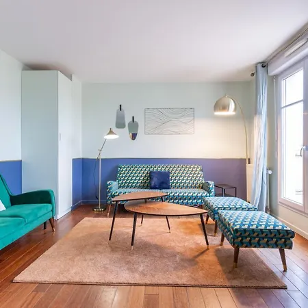 Apartment Duplex Chancelier - Fairytale Factory