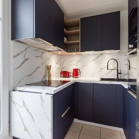 Duplex Chancelier - Fairytale Factory * Bussy-Saint-Georges