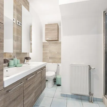 Apartment Duplex Chancelier - Fairytale Factory