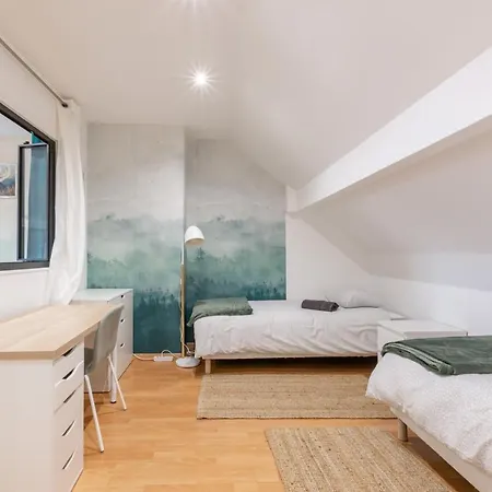 Duplex Chancelier - Fairytale Factory * Bussy-Saint-Georges