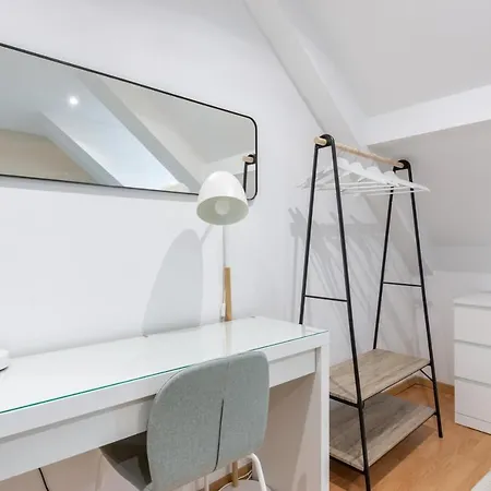 Duplex Chancelier - Fairytale Factory Bussy-Saint-Georges