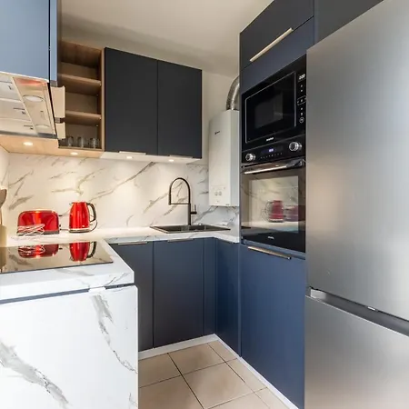 Duplex Chancelier - Fairytale Factory Apartment *