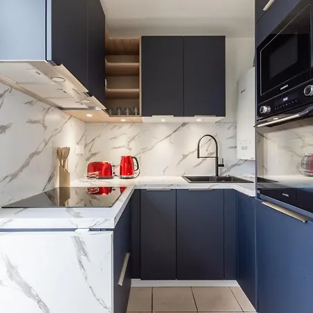 Duplex Chancelier - Fairytale Factory Bussy-Saint-Georges